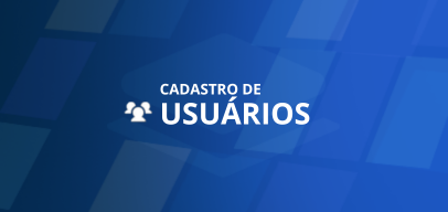 Cadastro de Usuários
